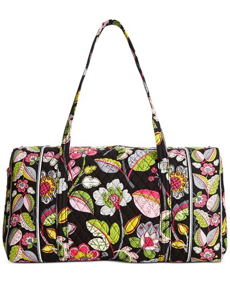 vera bradley duffel bags women